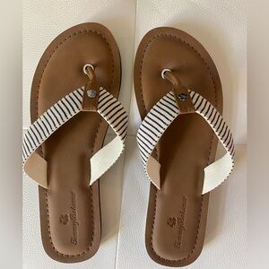 Tommy Bahama Sandals Sz 10 Brand New without tags